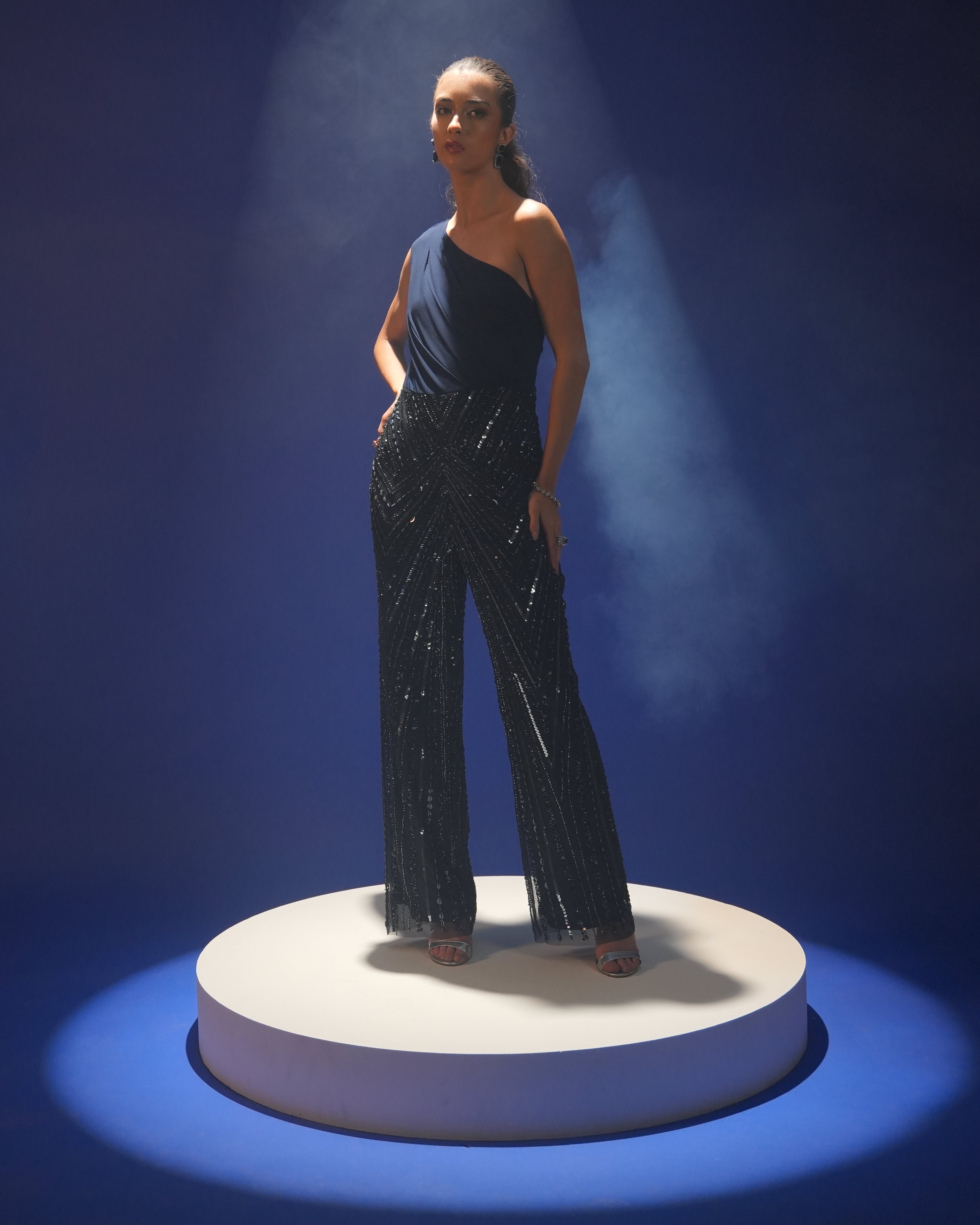 Midnight Power Jumpsuit
