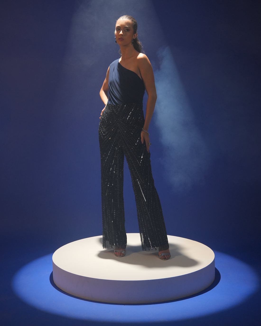 Midnight Power Jumpsuit