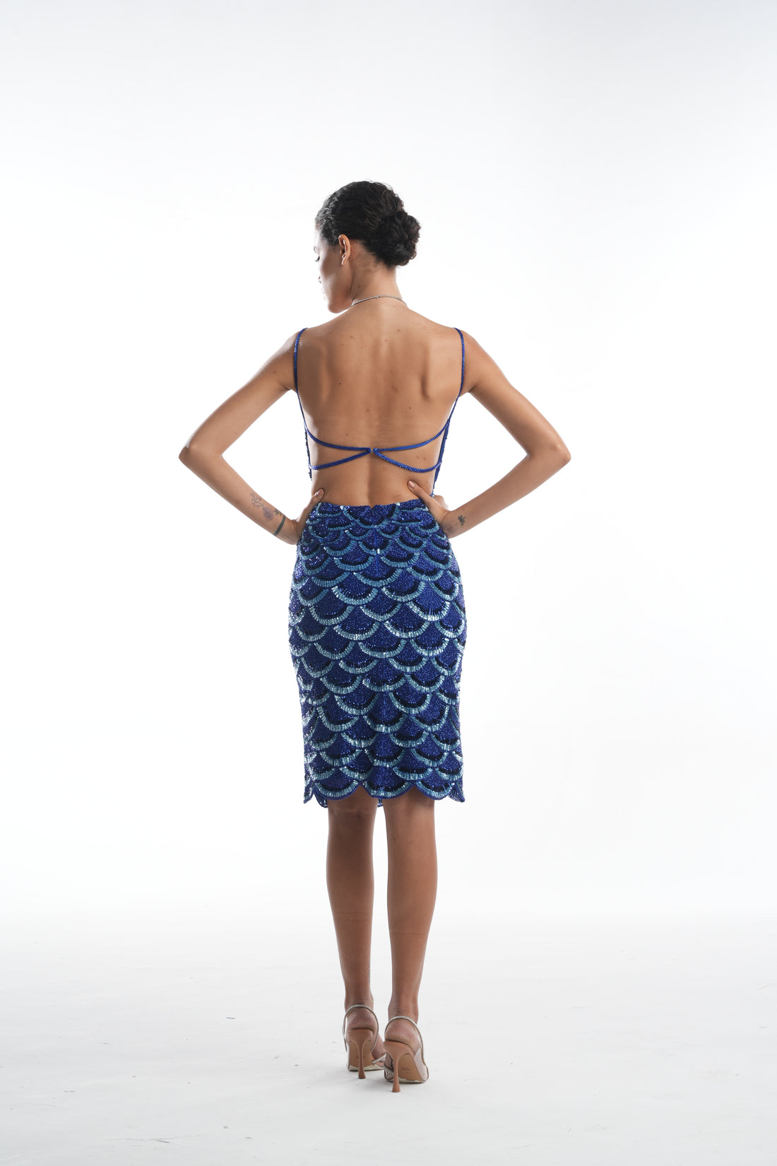 Fresia Floral Dress