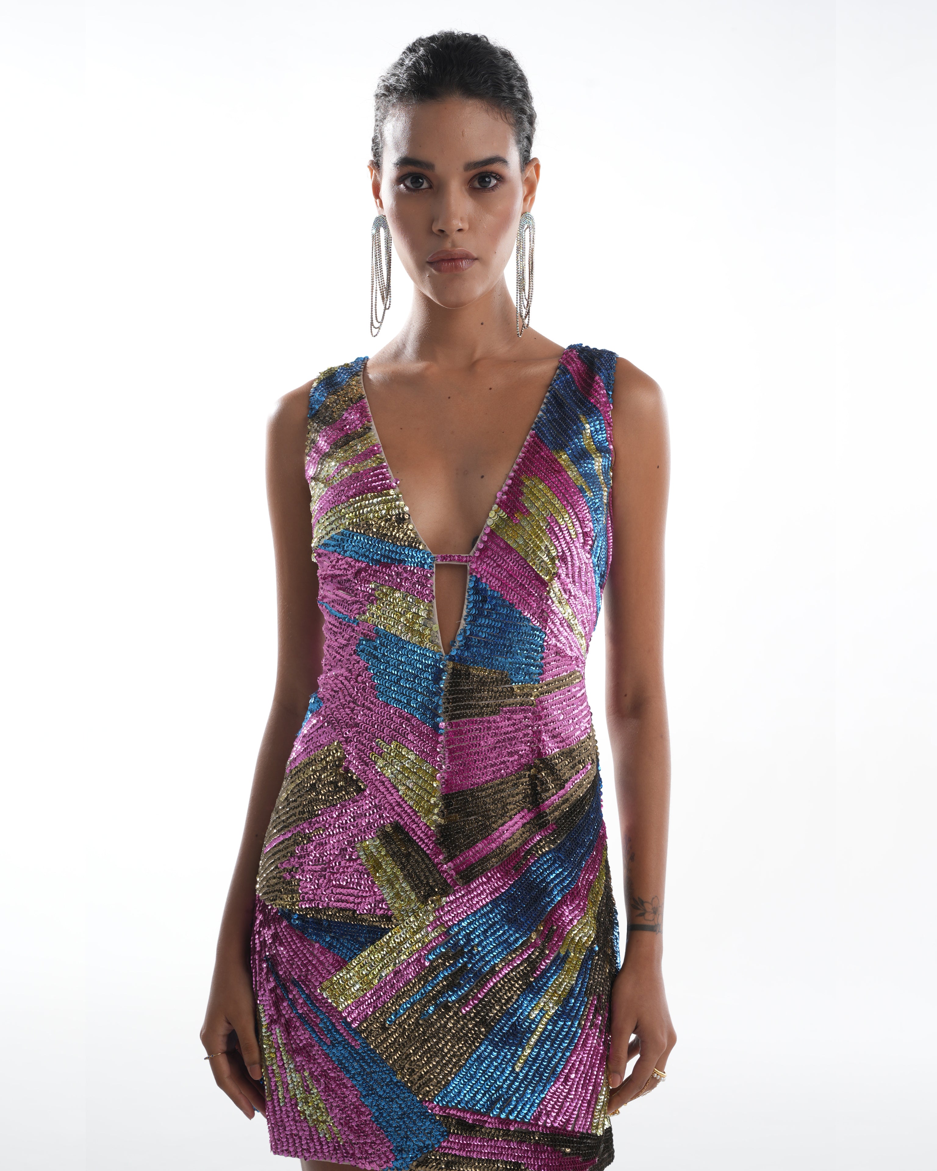 Elixir Mini Dress