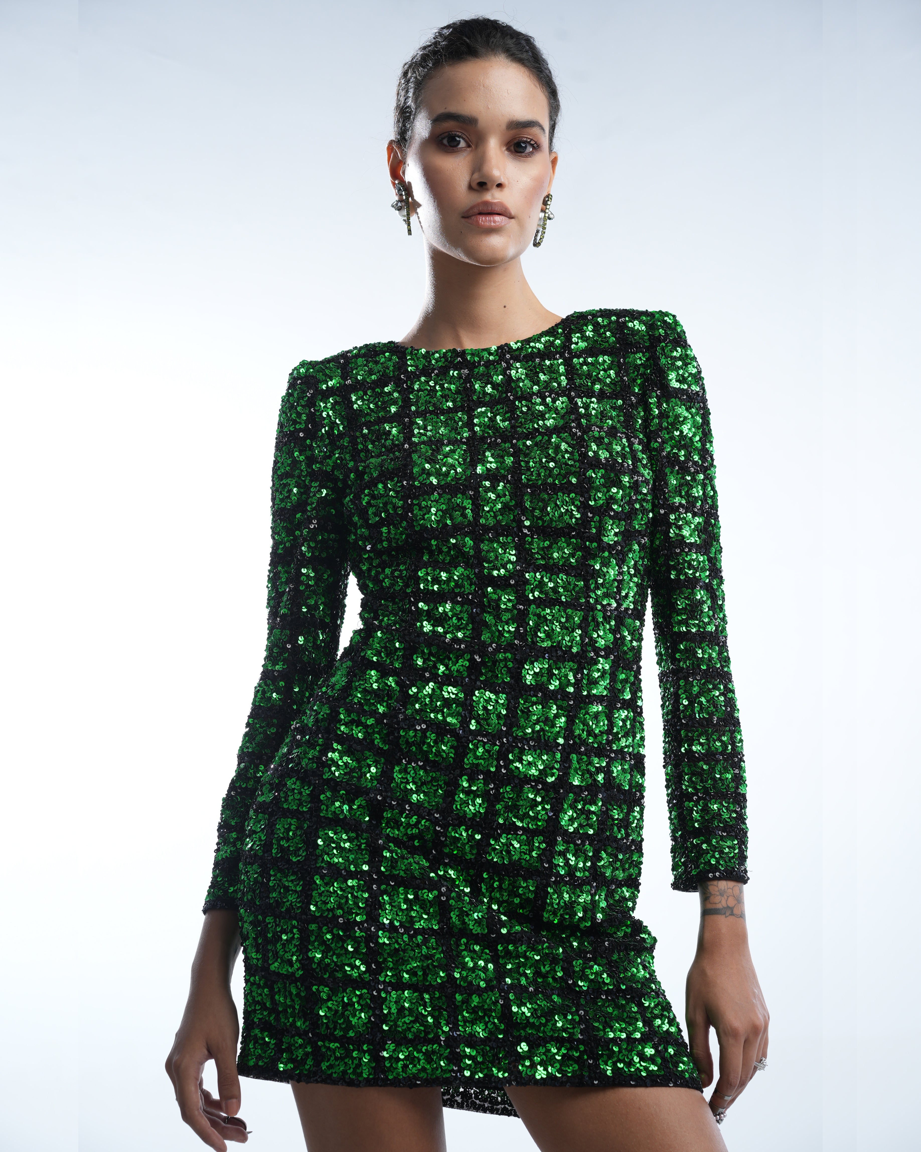 Ivy Mini Dress