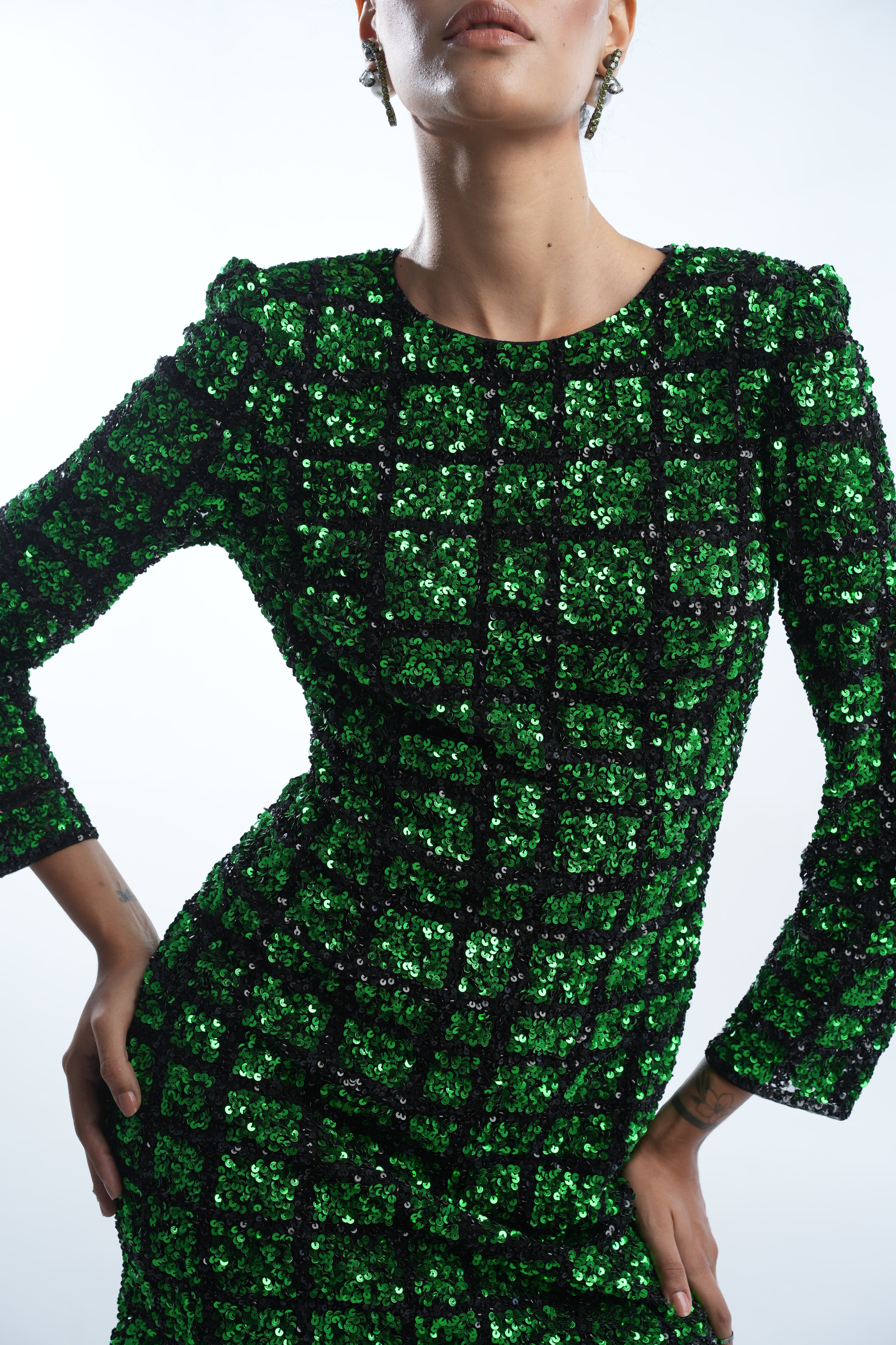 Ivy Mini Dress