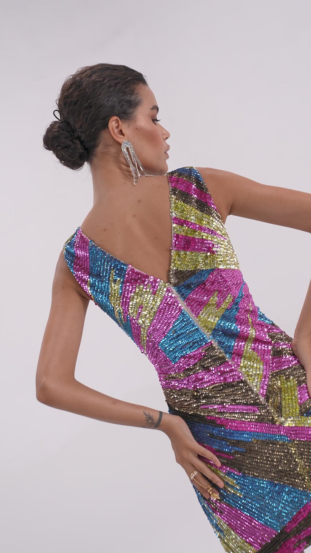 Elixir Mini Dress